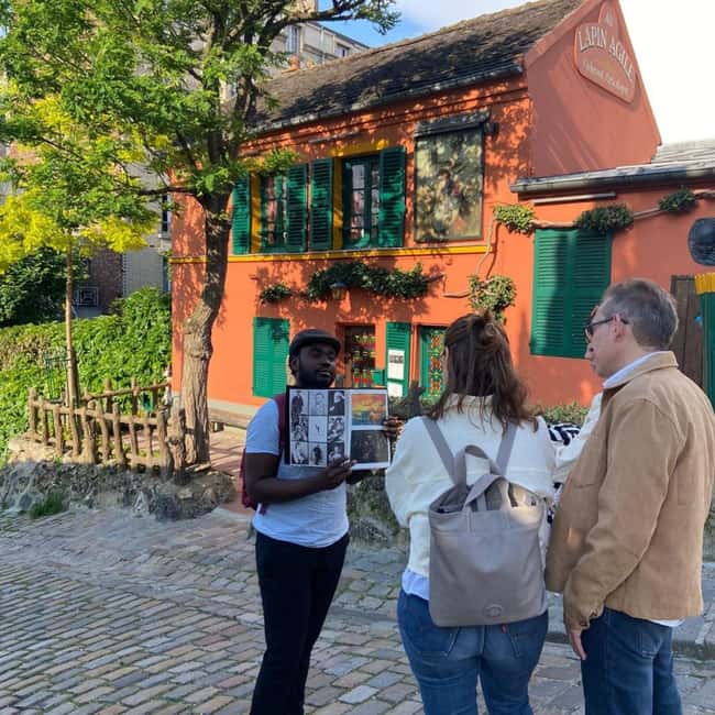 Discover Paris with a local guide - Private 5h Tour - Discover Paris with a Private 5-Hour Guided Tour Led by a Local Expert