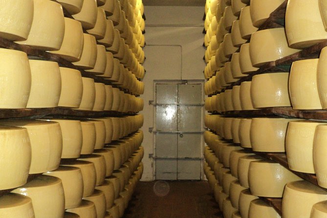 Discover Parma foods with Laura - Explore Parma’s Food Valley with an Expert Guide