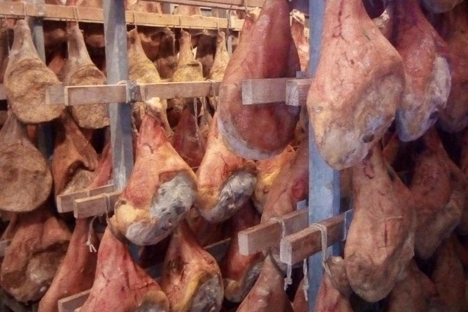 Discover Parma foods with Laura - Key Points