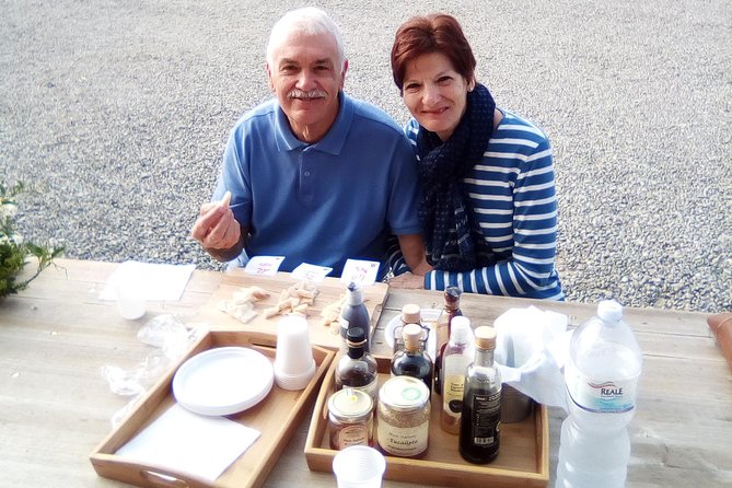 Discover Parma foods with Laura - Sampling Prosciutto di Parma at Its Source