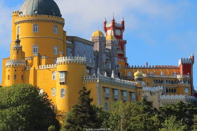 Discover Pena Palace: Private Day Trip to Sintra from Lisbon - Discover Pena Palace: Private Day Trip from Lisbon at $390 per person