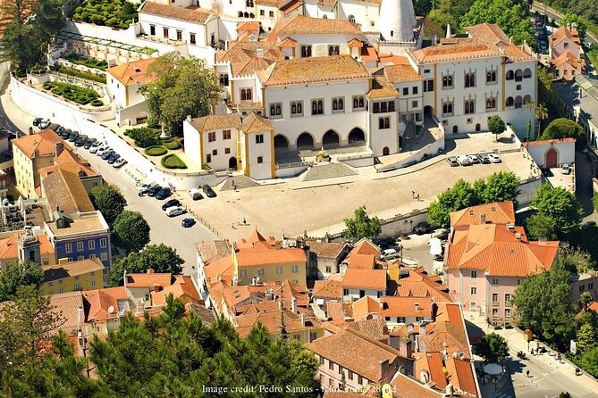 Discover Pena Palace: Private Day Trip to Sintra from Lisbon - Key Points