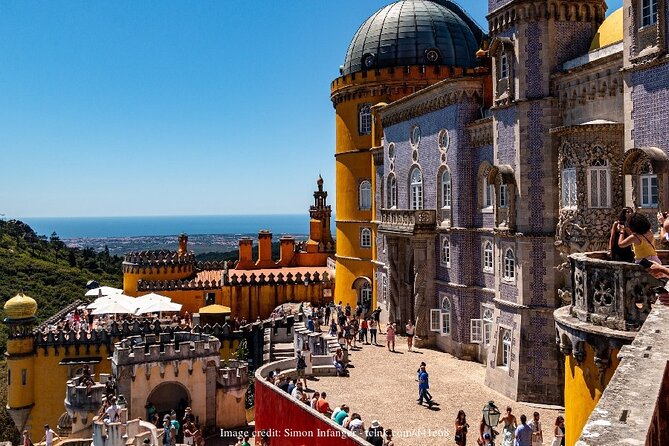 Discover Pena Palace: Private Day Trip to Sintra from Lisbon - Flexible Afternoon Options in Sintra
