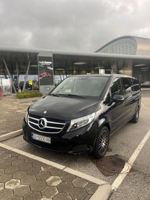 Discover Perast's Hidden Gem and Explore Kotor - Personalized Experience with an English-Speaking Driver