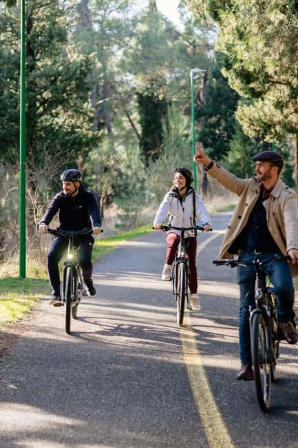 Discover Podgorica by E-bike: Culture, Hidden gems & Rivers - Discover Podgorica by E-bike: Culture, Hidden gems & Rivers
