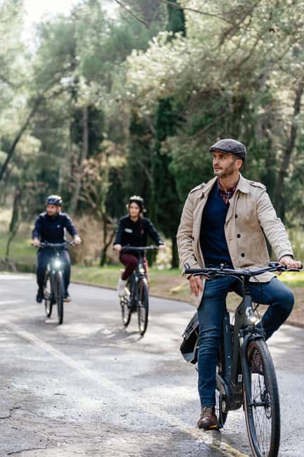 Discover Podgorica by E-bike: Culture, Hidden gems & Rivers - Scenic Stops at Zeta and Moraca Rivers