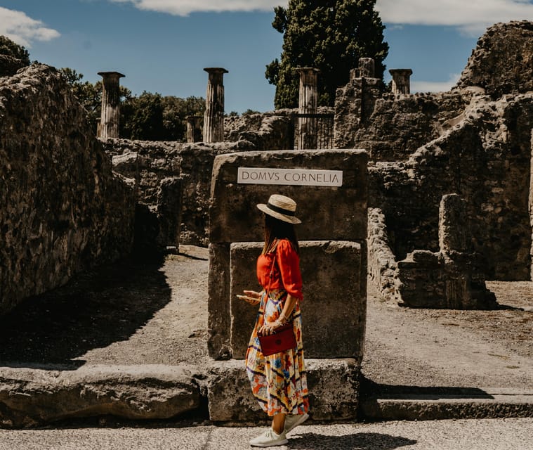 Discover Pompeii: French Walking Tour of the Buried City - The Guide’s Role in Bringing Pompeii to Life