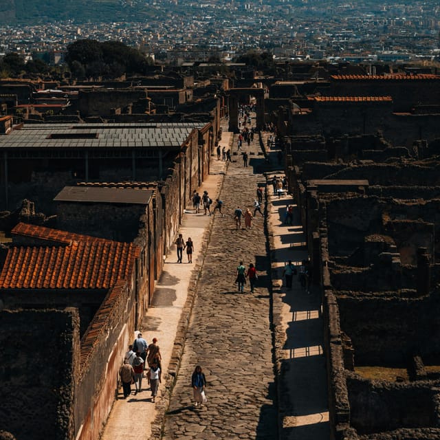 Discover Pompeii: French Walking Tour of the Buried City - The Sum Up: An Accessible and Engaging Pompeii Tour in French