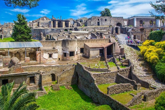 Discover Pompeii: Small Group Tour with Expert Archaeologist - Discover Pompeii with a Small Group and an Expert Archaeologist for Just $82.61