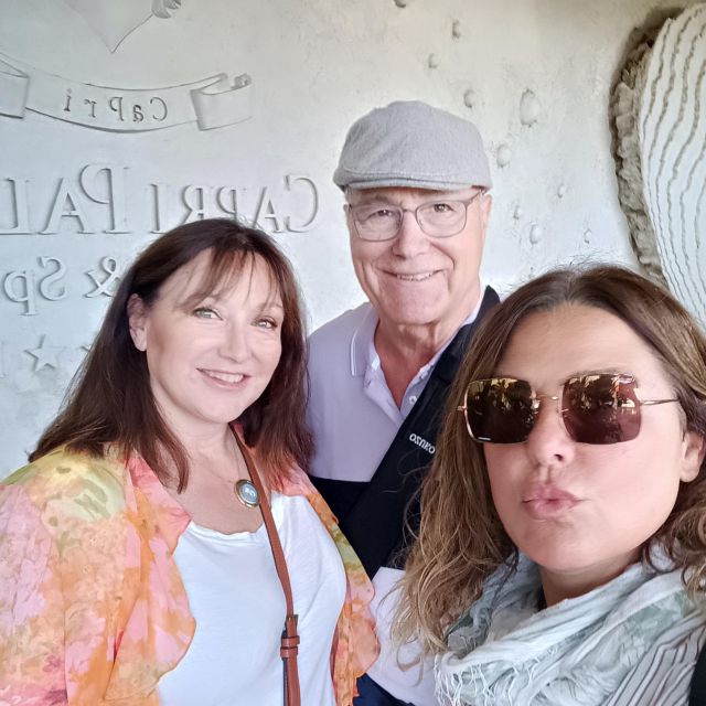 Discover Pompeii with a professional guide for 2hrs - Physical Requirements and Accessibility