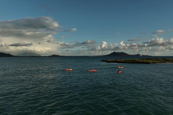 Discover Popoia Island and Kailua Bay by Kayak Guided Tour - Returning Paddle through Kailua Bay and Exploring Further