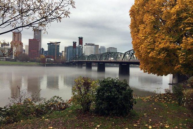 Discover Portland Half-Day Small-Group City Tour - Unique Portland Landmarks and Cultural Spots