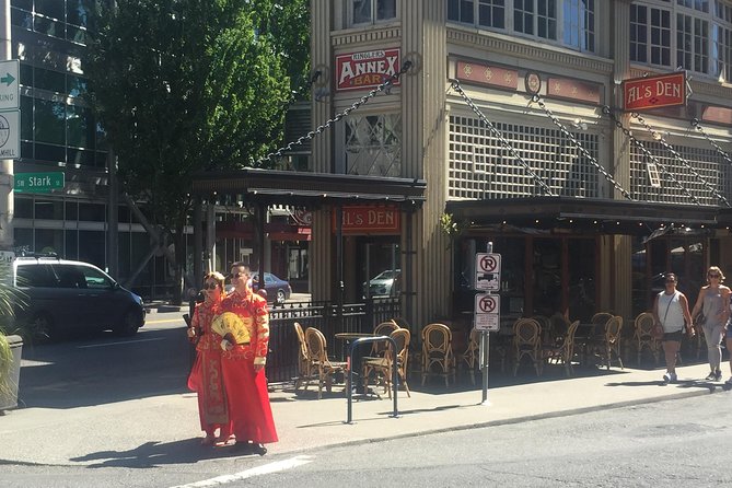 Discover Portland Half-Day Small-Group City Tour - Driving Through Portland’s Infrastructure Marvels