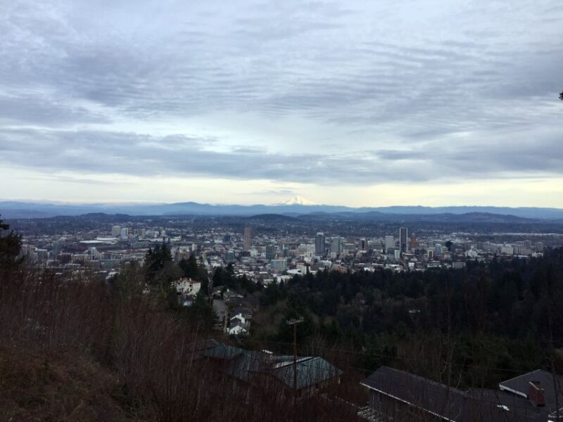 Discover Portland: Half-Day Small Group City Tour - Key Points