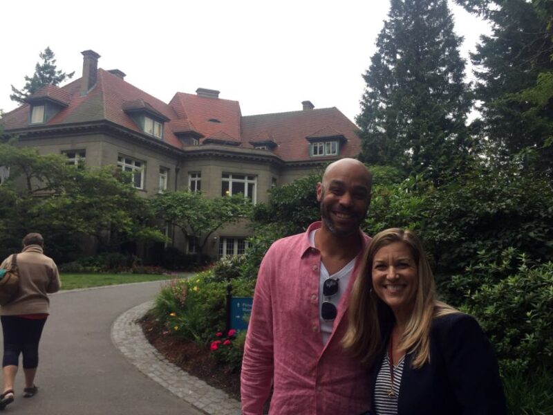 Discover Portland: Half-Day Small Group City Tour - Exploring Portlands Parks and Gardens from the Comfort of a Vehicle