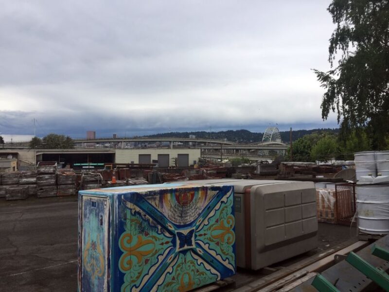 Discover Portland: Half-Day Small Group City Tour - Practical Tips: Snacks, Water, and Group Size