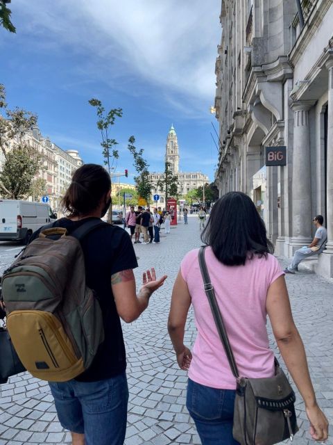 Discover Porto - A Private Walking Tour w/ Authentic Tasting - Discover Porto on a Private 3-Hour Walking Tour with Authentic Tasting