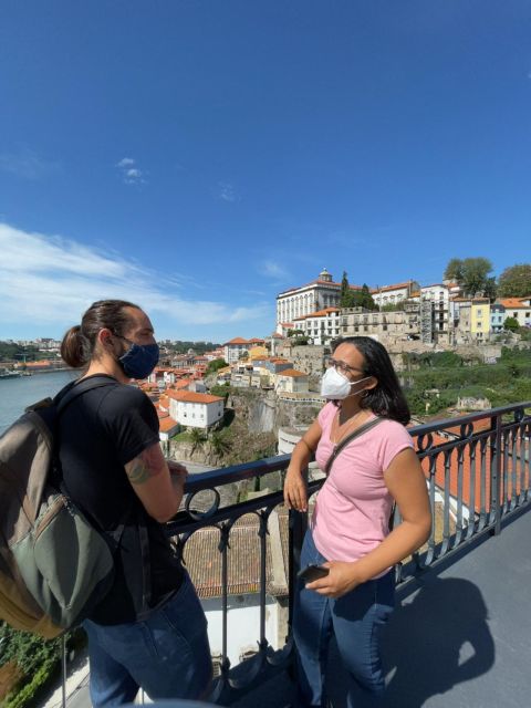 Discover Porto - A Private Walking Tour w/ Authentic Tasting - Discovering Lesser-Known Spots and Hidden Gems