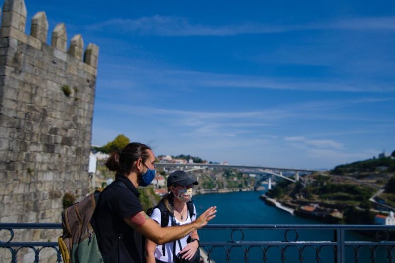 Discover Porto - A Private Walking Tour w/ Authentic Tasting - Comparing Similar Experiences in Porto