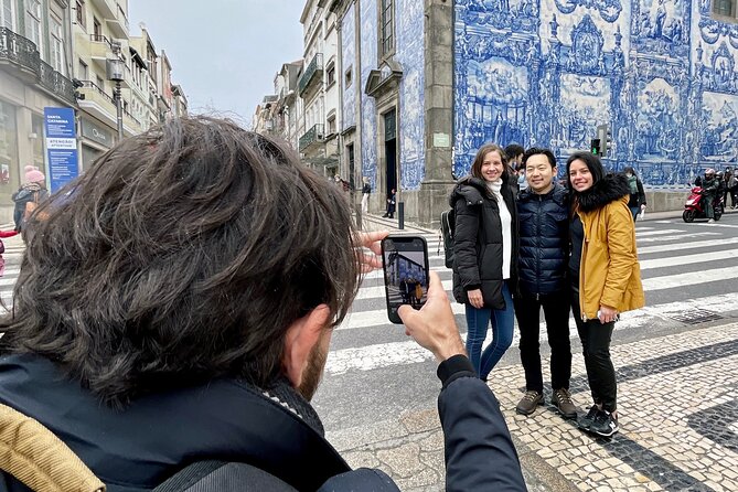Discover Porto A Private Walking Tour with Authentic Tasting - Discover Porto with a Private Walking Tour and Authentic Tasting
