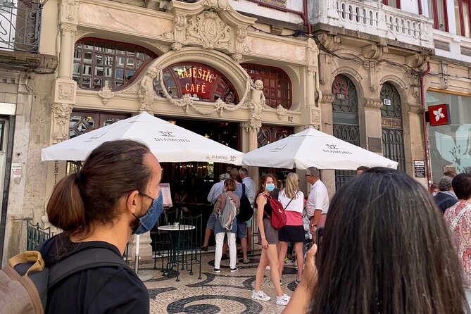 Discover Porto A Private Walking Tour with Authentic Tasting - Key Points