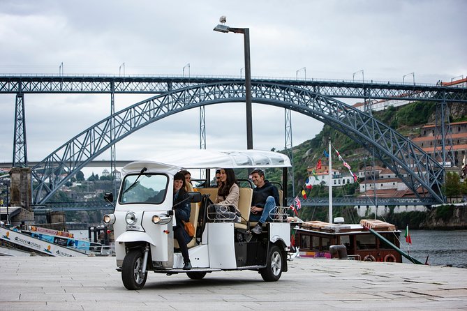 Discover Porto's Highlights on a 2-Hour Private Electric Tuk Tuk - Who Will Appreciate This Tour the Most