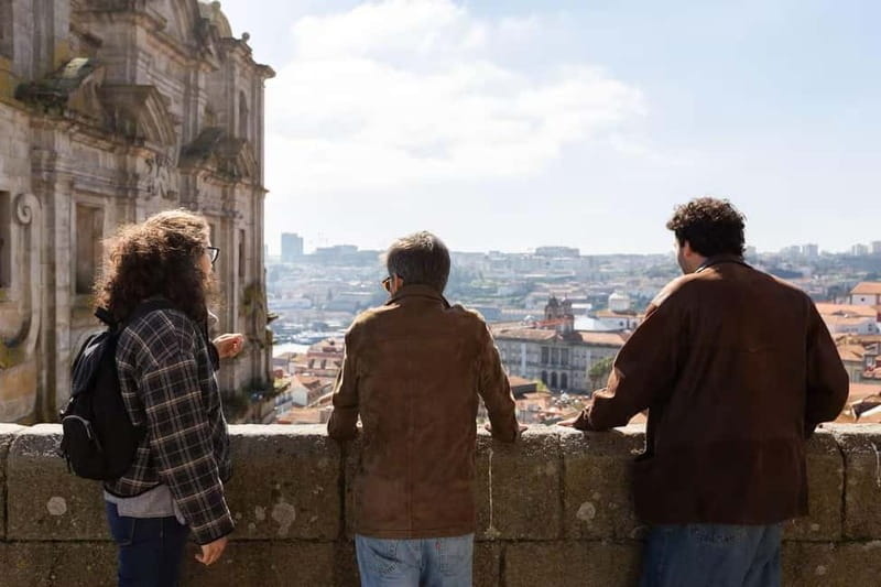 Discover Porto's Historical Roots Walking Tour - Visiting Porto’s Iconic Landmarks: Clérigos Church and Vitória