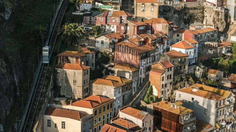 Discover Porto's Literary and Secret Side: Hidden Gardens, Books, and Poetry - Meeting Point and Tour Logistics