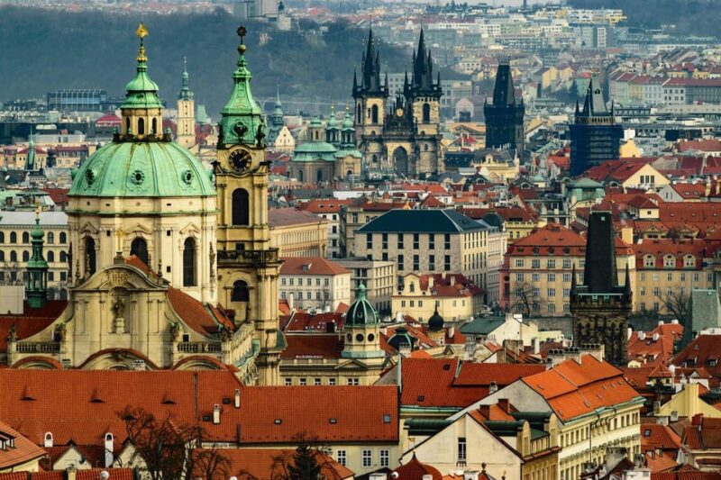 Discover Prague: 3 Hours Driving Private Tour - Key Points