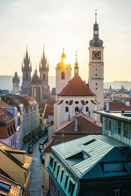 Discover Prague: 3 Hours Driving Private Tour - The Flexibility of a Tailor-Made Experience