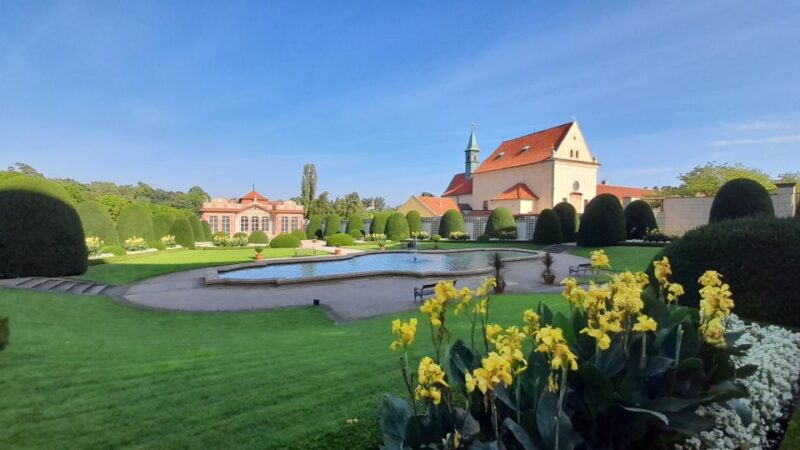 Discover Prague Private Tour - 3 hours - Explore Pragues Highlights in Just 3 Hours