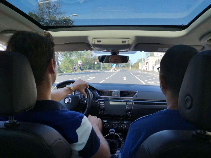 Discover Prague Private Tour - 3 hours - Walking or Driving: Personalized Tour Options