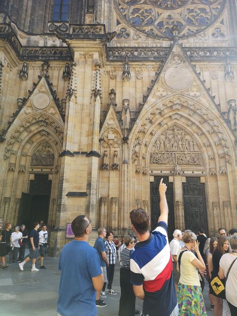 Discover Prague Private Tour - 3 hours - Exploring the Old Town and Charles Bridge