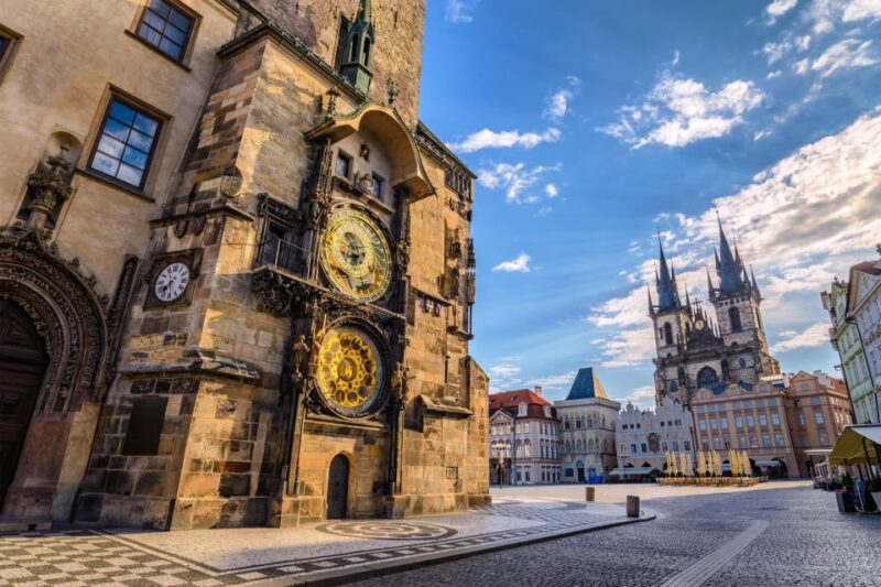 Discover Prague Private Tour - 3 hours - The Jewish Quarter and Its Unique Heritage