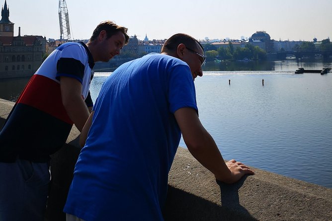 Discover Prague Private Tour - 3 hours - Key Points