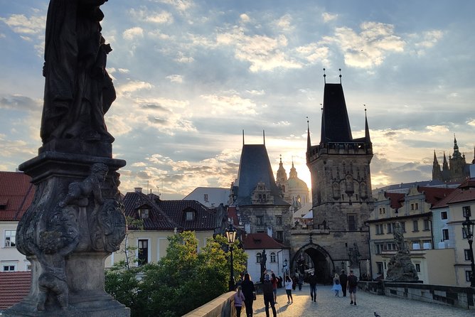 Discover Prague Private Tour - 3 hours - Passing Under the Gothic Gate into Old Town