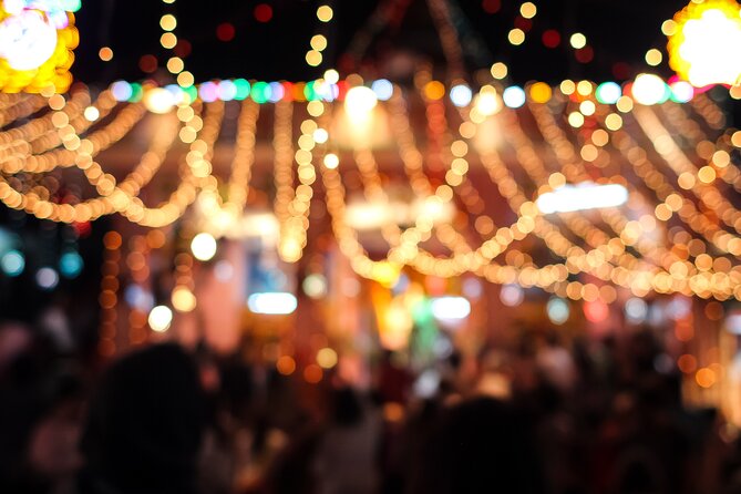 Discover Prague's Christmas Market Magic with a Local - Logistics and Tour Format
