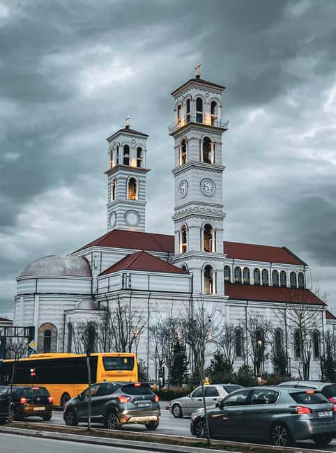 Discover Prishtina: A Half-Day Tour of Kosovos Capital - Key Points