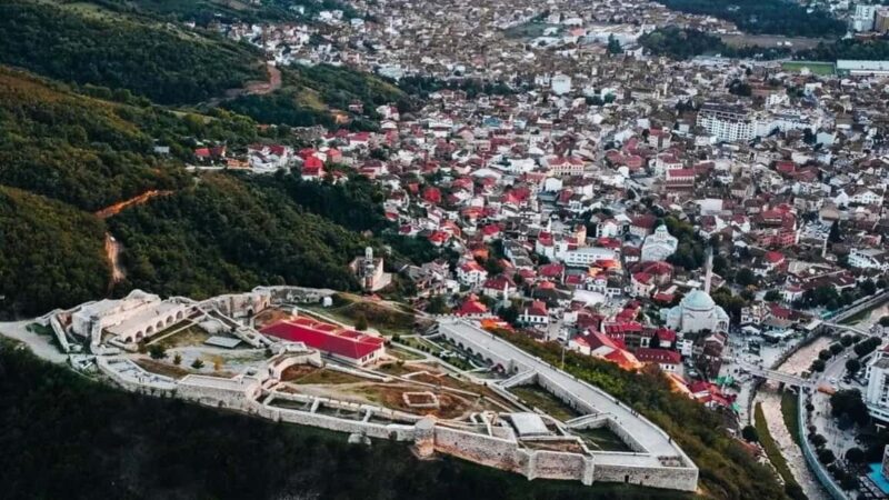 Discover Prizren with Veron  Certified Local Guide - Strolling Through the Old Bazaar