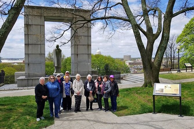 Discover Providence Guided Sightseeing Tour - Architectural Highlights on Benefit Street