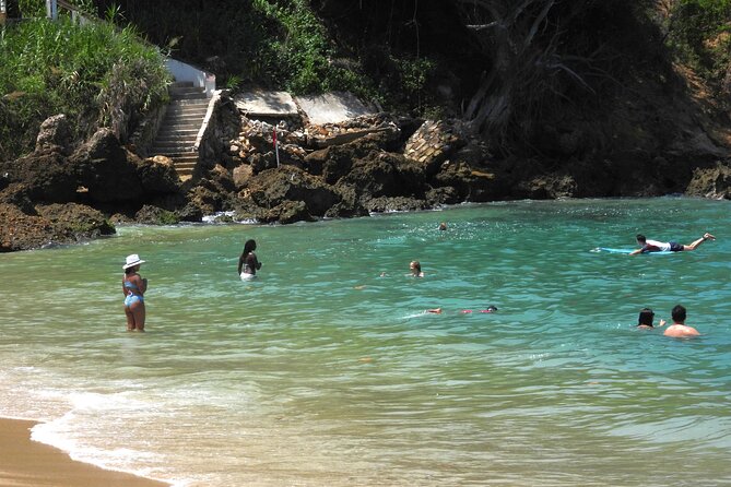 Discover Puerto Escondido One Day Trip Shuttle Coastal Transfer - Discover Puerto Escondido One Day Trip Shuttle Coastal Transfer: An Efficient Coastal Adventure from Oaxaca