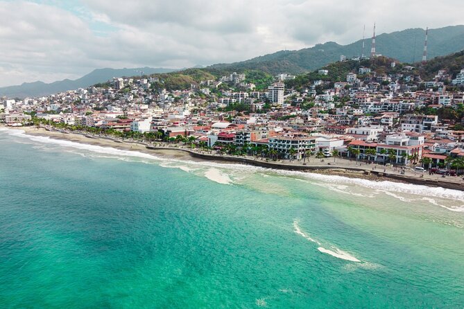 Discover Puerto Vallarta: Audio Walking Self-Guided Tour - How the Self-Guided Tour Works in Puerto Vallarta