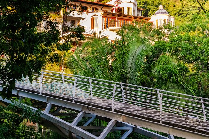 Discover Puerto Vallarta: Audio Walking Self-Guided Tour - Ending at the Río Cuale Pedestrian Bridge