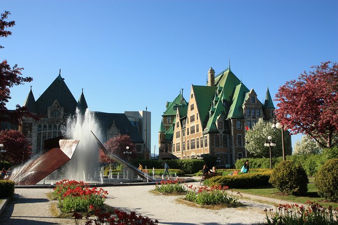 Discover Quebec With a Private 4-Hour City Tour - Comfort and Convenience with Private Transportation