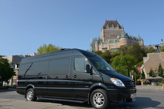 Discover Quebec With a Private 4-Hour City Tour - Guides Who Know Quebec Inside Out