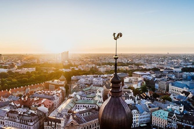 Discover Rigas most Photogenic Spots with a Local - Why Choose This Riga Photo Tour?