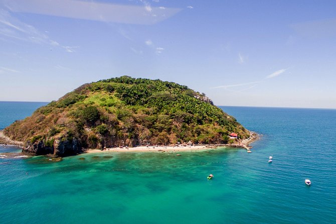 Discover Rincón De Guayabitos with a visit to Coral Island - Explore the Beaches of Rincon de Guayabitos and Coral Island for $125