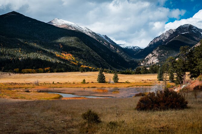 Discover Rocky Mountain National Park - Lily Lake and Longs Peak Views