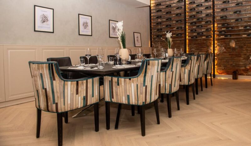 Discover Romanias Wine Heritage in Brasovs Historic Center - Key Points