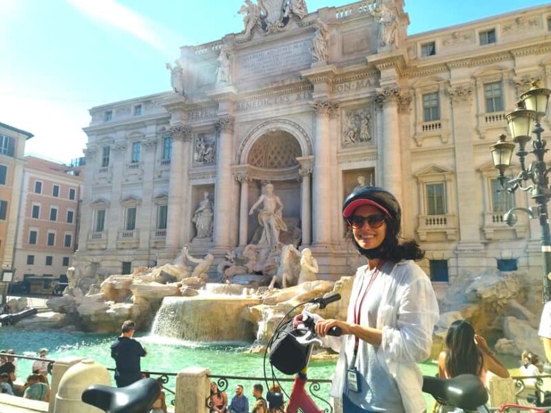 Discover Rome by Bike  Flexible Rental to Explore the City - Key Points